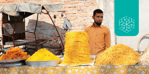 Street Vendors: Outliers of India's Urban Landscape