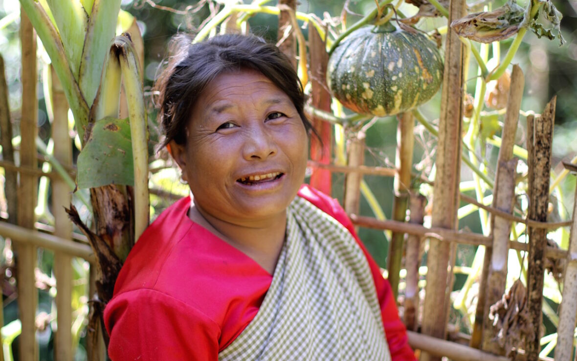 Bibiana Ranee is proud of her Khasi lineage and indigenous roots. She is a strong advocate for local food systems and agrobiodiversity, where indigenous knowledge systems are preserved and celebrated.