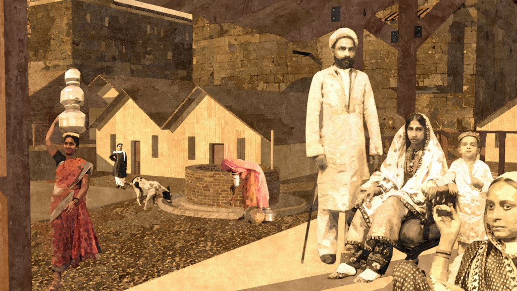 From Water Scarcity to Abundance: Zoroastrian Wells for an Urbanising India