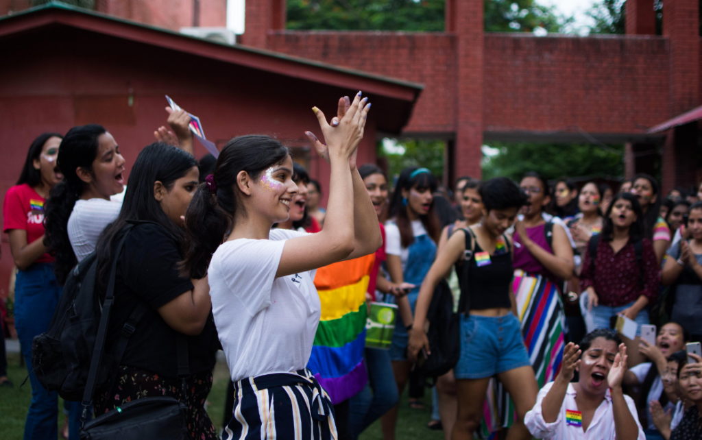 “Gargi For Pride”: Celebrating Queerness in University Spaces
