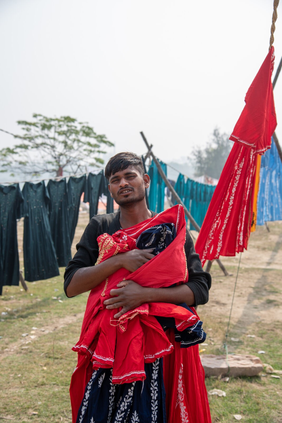 Technological Displacement of Dhobi Ghats