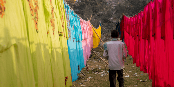 The Technological Displacement of Dhobi Ghats