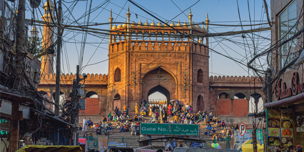 Beyond the Red Sandstones: A Critical Analysis of the Redevelopment Plan of Chandni Chowk