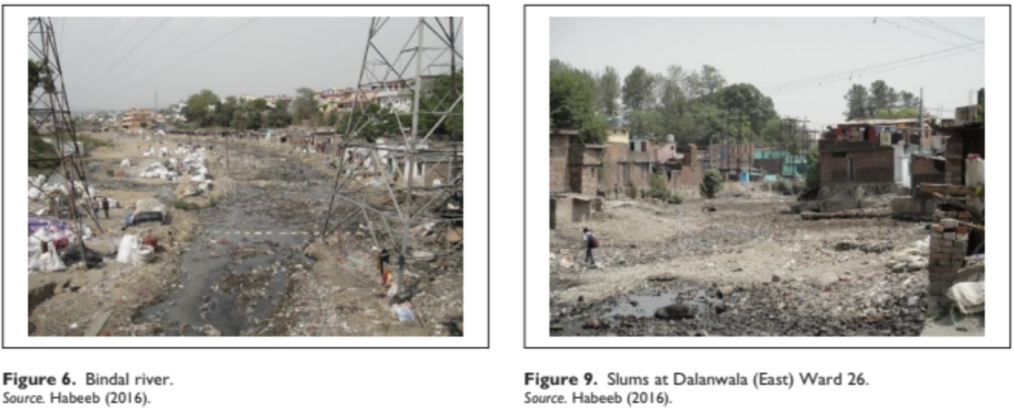 The Story of Seasonal Slums: Navigating Flood-Prone Riverbanks in ...