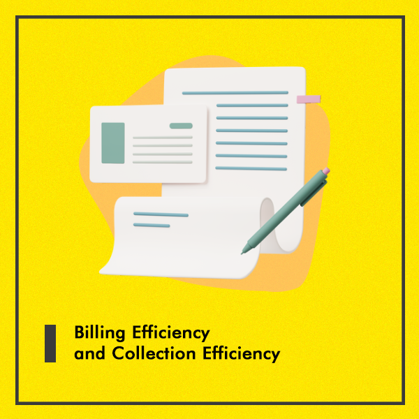 Billing Efficiency and Collection Efficiency