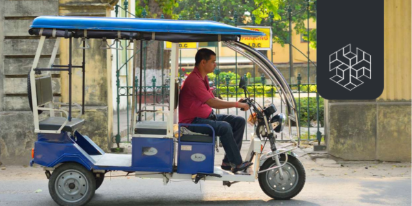 Powering Progress of Last-mile Connectivity: E-rickshaws & Mobility in Tier II & III cities in India